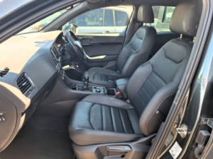 2018 SEAT Ateca 2.0 Tdi Xcellence in Grey — image 4