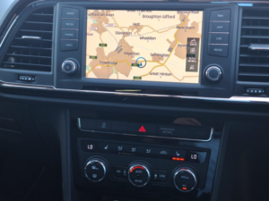 2018 SEAT Ateca 2.0 Tdi Xcellence in Grey — image 5