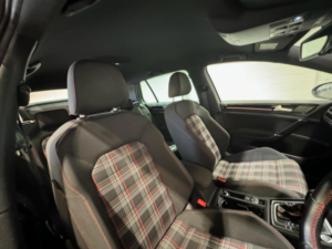 2014 Volkswagen Golf 2.0 Tsi Bluemotion Tech Gti DSG Euro 6 (s/s) 5dr in Silver — image 4
