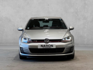 2014 Volkswagen Golf 2.0 Tsi Bluemotion Tech Gti DSG Euro 6 (s/s) 5dr in Silver — image 5