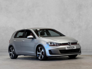 2014 Volkswagen Golf 2.0 Tsi Bluemotion Tech Gti DSG Euro 6 (s/s) 5dr in Silver — image 6