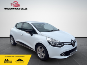 2014 Renault Clio