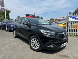 2016 Renault Kadjar