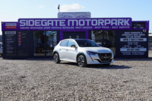 2020 Peugeot 208