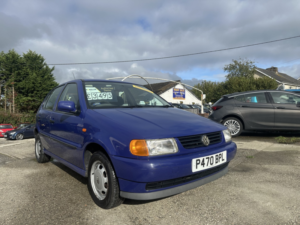 1997 Volkswagen Polo