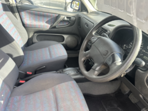 1997 Volkswagen Polo in Blue — image 2