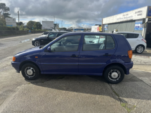 1997 Volkswagen Polo in Blue — image 5