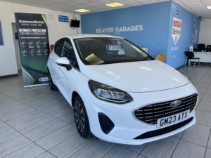2023 Ford Fiesta