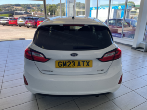 2023 Ford Fiesta 1.0 Fiesta Titanium 5 Door 1.0l Ecoboost 125ps Mhev Fwd 6-Speed Manual in White — image 6