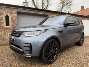 2020 Land Rover Discovery