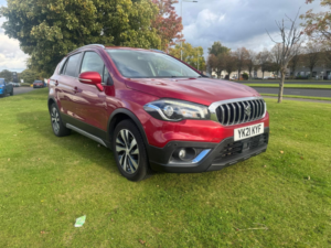 2021 Suzuki Sx4 S-Cross