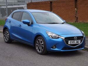 2015 Mazda Mazda2