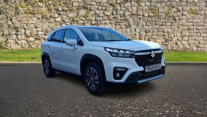 2026 Suzuki S-Cross