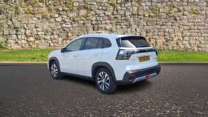2026 Suzuki S-Cross 1.4 Boosterjet Mhev Ultra SUV 5dr Petrol Hybrid Manual Euro 6 (s/s) (129 Ps) in White — image 5