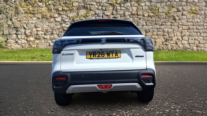 2026 Suzuki S-Cross 1.4 Boosterjet Mhev Ultra SUV 5dr Petrol Hybrid Manual Euro 6 (s/s) (129 Ps) in White — image 6