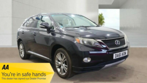 2011 Lexus Rx
