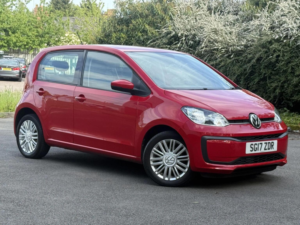 2017 Volkswagen Up!