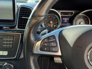 2015 Mercedes-Benz Gle 3.0 Gle350d V6 Amg Line (premium) G-Tronic 4matic Euro 6 (s/s) 5dr in White — image 5