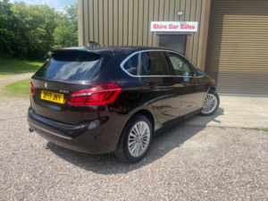 2017 BMW 2 Series Active Tourer 2.0 218d Luxury Auto Euro 6 (s/s) 5dr in Brown — image 6