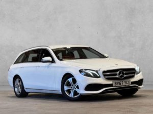 2017 Mercedes-Benz E Class
