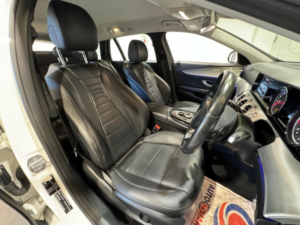 2017 Mercedes-Benz E Class 2.0 E220d Se G-Tronic+ Euro 6 (s/s) 5dr in White — image 3