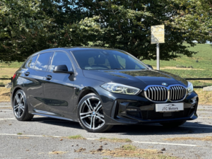 2019 BMW 1 Series
