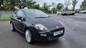 2012 Fiat Punto