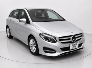 2015 Mercedes-Benz B Class