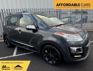 2014 Citroen C3 Picasso