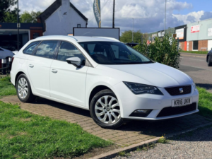 2016 SEAT Leon