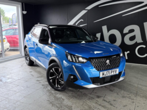2021 Peugeot 2008