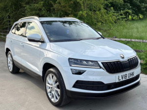2018 Skoda Karoq