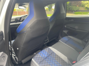 2021 Volkswagen Golf 2.0 Tsi R in White — image 6