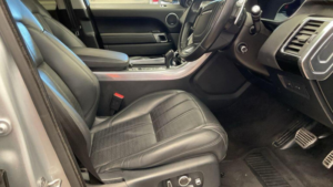 2018 Land Rover Range Rover Sport 3.0 Sd V6 Autobiography Dynamic Auto 4WD Euro 6 (s/s) 5dr in Silver — image 3