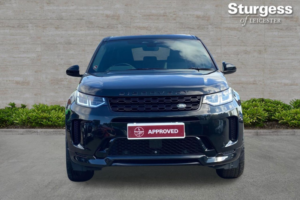 2021 Land Rover Discovery Sport 2.0 D200 Mhev R-Dynamic S Plus Auto 4WD Euro 6 (s/s) 5dr in Black — image 2