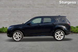2021 Land Rover Discovery Sport 2.0 D200 Mhev R-Dynamic S Plus Auto 4WD Euro 6 (s/s) 5dr in Black — image 4