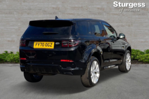 2021 Land Rover Discovery Sport 2.0 D200 Mhev R-Dynamic S Plus Auto 4WD Euro 6 (s/s) 5dr in Black — image 6