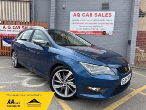 2014 SEAT Leon