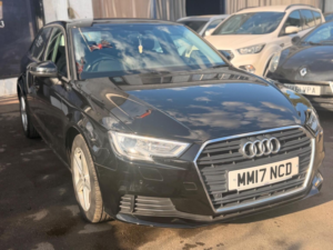 2017 Audi A3