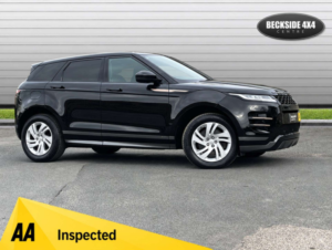 2019 Land Rover Range Rover Evoque