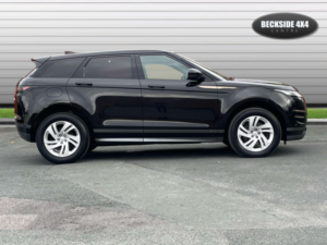 2019 Land Rover Range Rover Evoque 2.0 Range Rover Evoque R-Dynamic S D Auto 4WD 5dr in Black — image 2