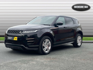 2019 Land Rover Range Rover Evoque 2.0 Range Rover Evoque R-Dynamic S D Auto 4WD 5dr in Black — image 5
