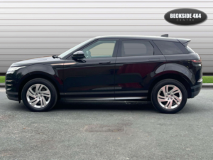2019 Land Rover Range Rover Evoque 2.0 Range Rover Evoque R-Dynamic S D Auto 4WD 5dr in Black — image 6