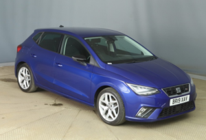 2019 SEAT Ibiza