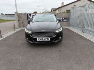2016 Ford Mondeo 2.0 Tdci Titanium in Black — image 2