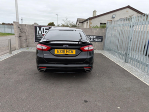 2016 Ford Mondeo 2.0 Tdci Titanium in Black — image 5