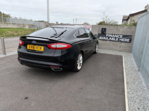 2016 Ford Mondeo 2.0 Tdci Titanium in Black — image 6