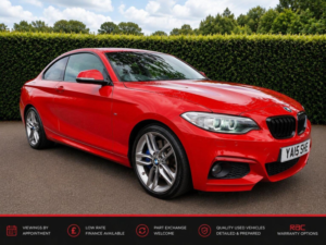 2015 BMW 2 Series