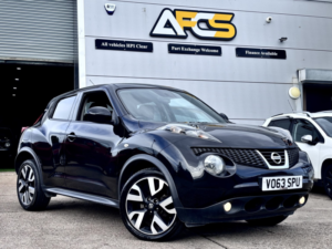 2013 Nissan Juke