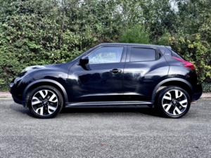 2013 Nissan Juke 1.5 Dci 8v N-Tec in Black — image 6